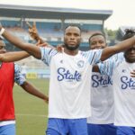 NPFL: Enyimba go top with big win over Gombe United