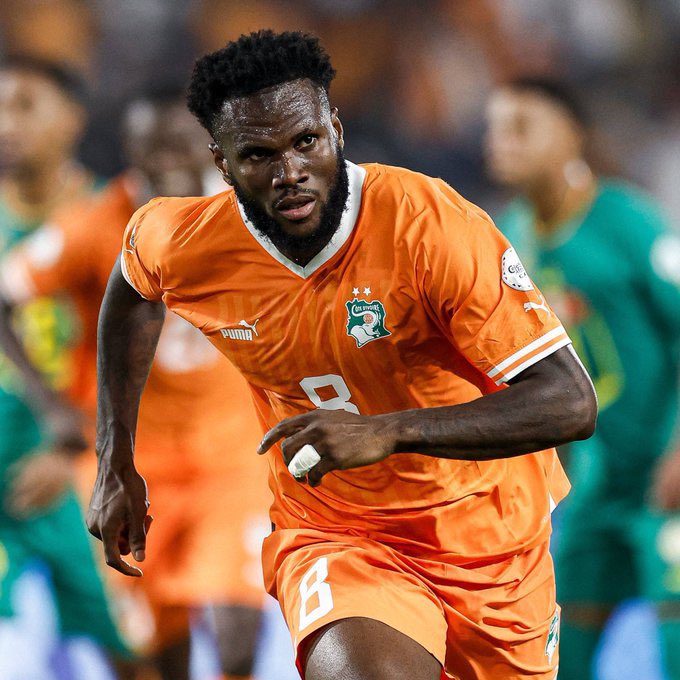 AFCON 2023: Kessié highlights Ivory Coast's AFCON final showdown