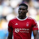 Awoniyi nominated for Nottingham Forest Goal of the Month