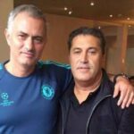 AFCON 2023: Mourinho supports Super Eagles calls Peseiro his best friend.