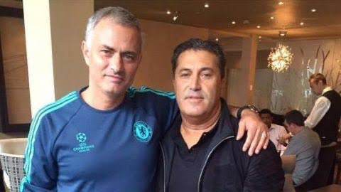 AFCON 2023: Mourinho supports Super Eagles calls Peseiro his best friend.