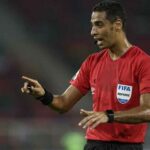 AFCON 2023: Egyptian Omar to take charge of Nigeria, South Africa clash in Bouake