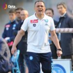 ‘Osimhen is tired but he’ll get back to shape.’ Napoli coach