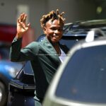 AC Milan: Chukwueze back in training after Africa Cup of Nations stint