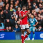 Late fitness test for Awoniyi ahead of Nottingham Forest's clash with Aston Villa