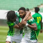 AFCON 2023: Emmanuel Dennis reps Super Eagles against his Ivorian teammates (Video)