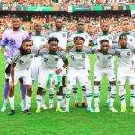 Top Friendly: Super Eagles Clash with World Champions Argentina in Los Angeles