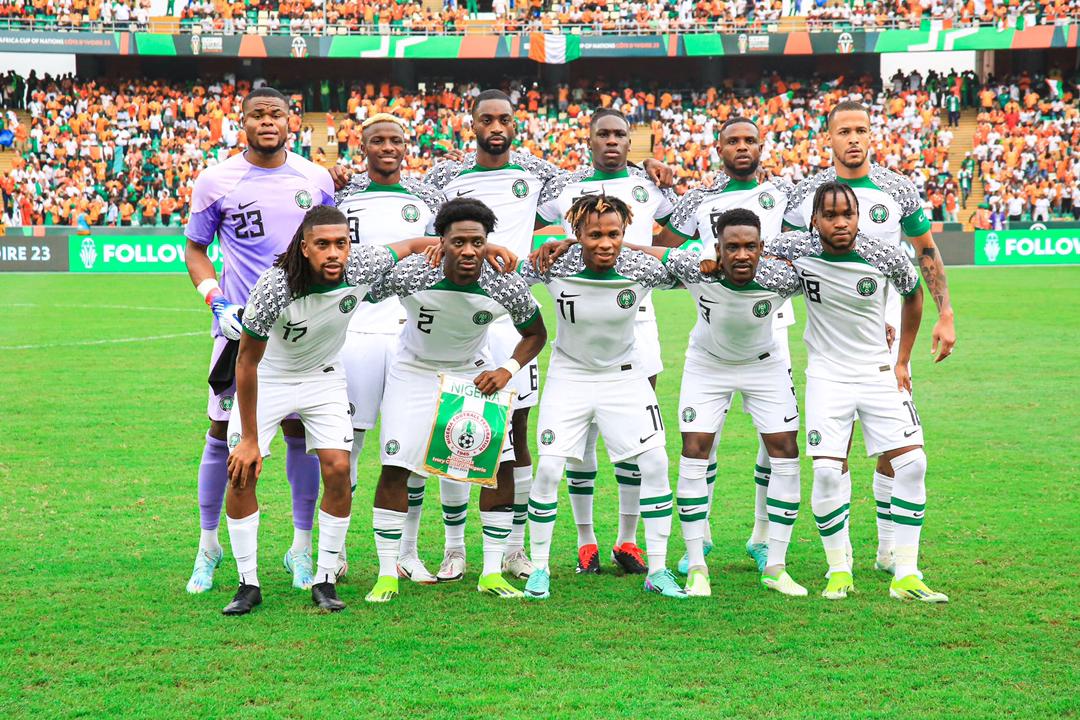 Top Friendly: Super Eagles Clash with World Champions Argentina in Los Angeles