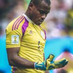 “A life well spent” Enyeama mourns his father