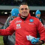 Osimhen’s Napoli part ways with Mazzarri, appoint Calzona as replacement