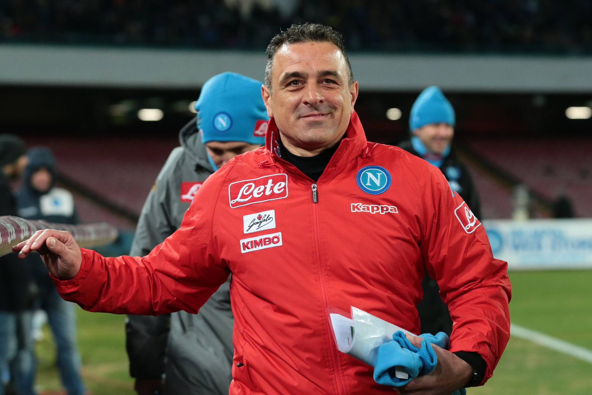 Osimhen’s Napoli part ways with Mazzarri, appoint Calzona as replacement