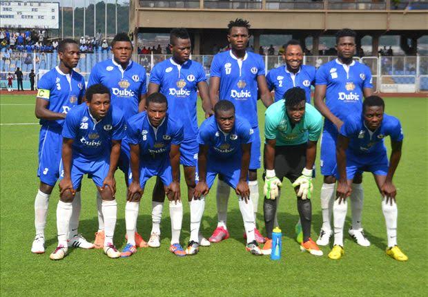 CAF Confed Cup: Rivers United shift focus to weekend encounter in Angola