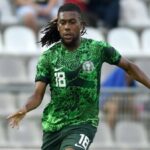 Good news: Iwobi has no plan to of quitting the Super Eagles