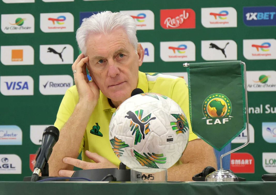 AFCON 2023: Hugo Broos, reveals plans to take advantage of Eagles' Weaknesses