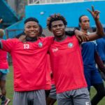 Flying Eagles: Enyimba celebrate Daga and Chibueze for their call up