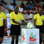 FIFA referee’s first-quarter fitness test and badging hold in Abuja