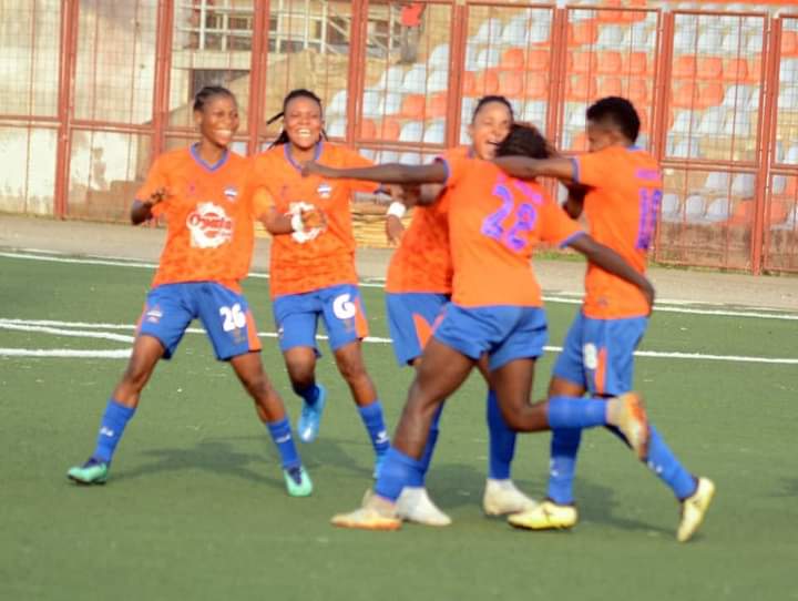 NWFL: Sunshine Stars resume with comeback win over reigning champions