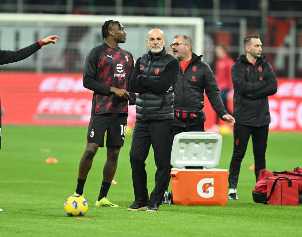 Serie A: AC Milan Boss Pioli calls for more from Chukwueze