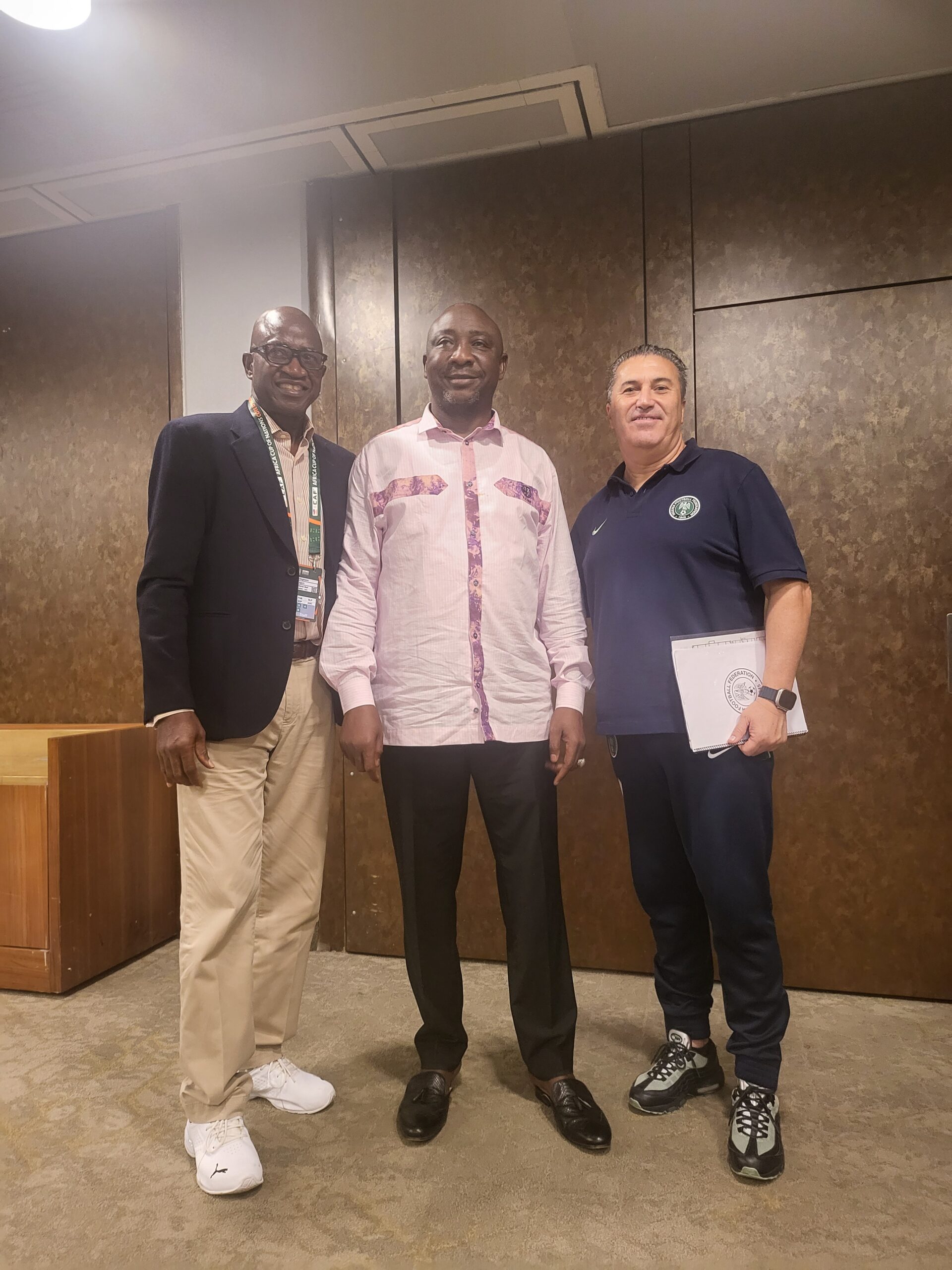 AFCON 2023: Odegbami counsels against distractions ahead ‘very important’ final match