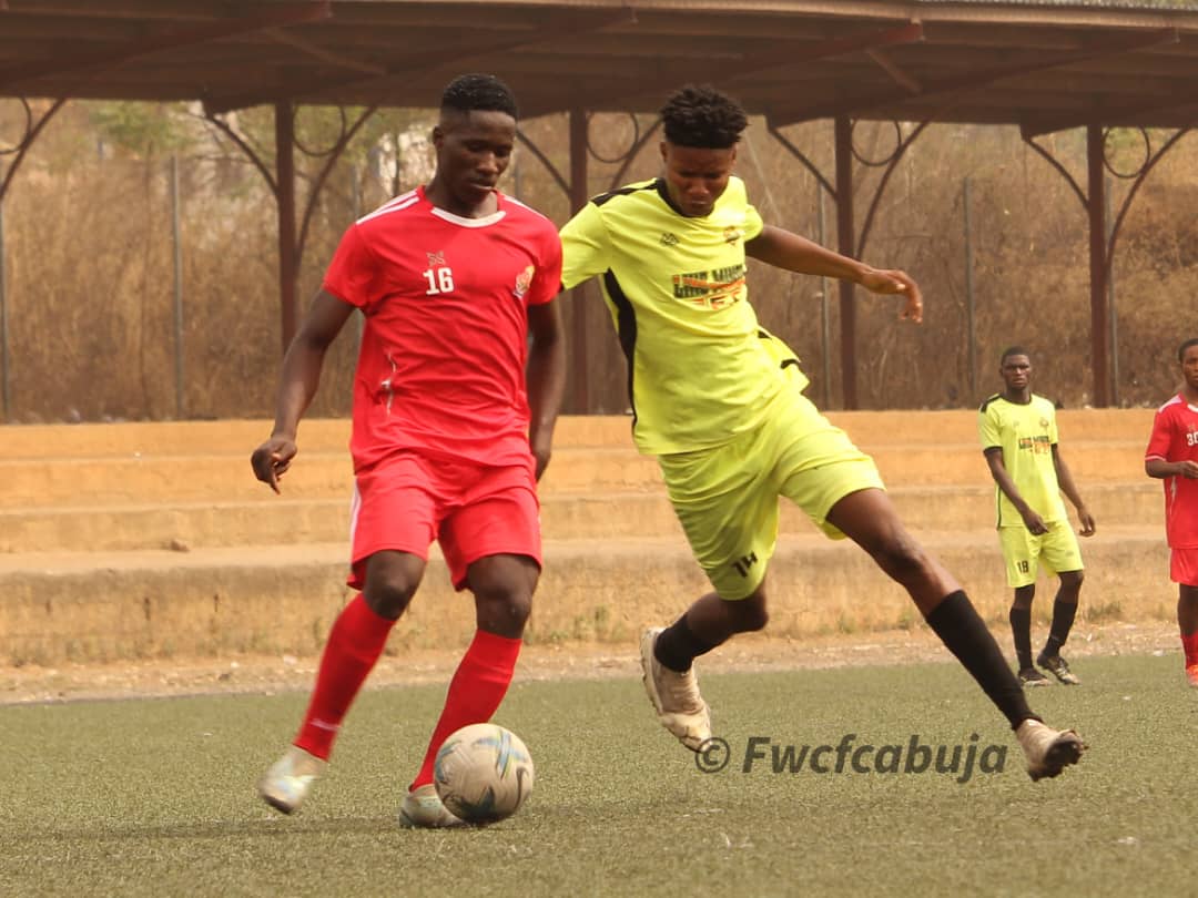 Alhan Cup Update: FWC FC, NYSC set to clash in Semi Final