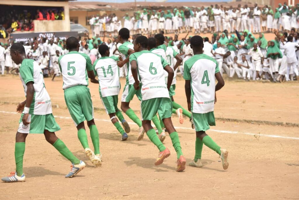 Osun: Fakunle, Ataoja kickoff Governor's Cup in style