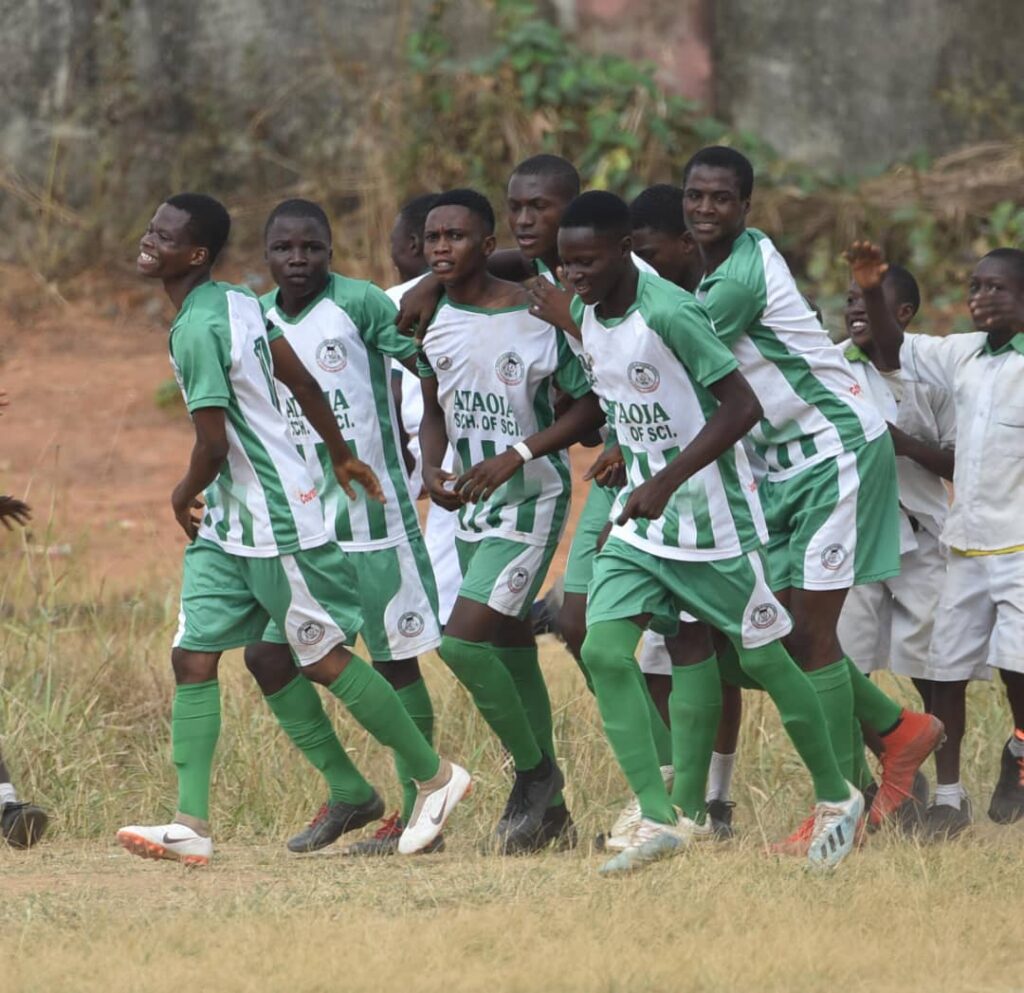 Osun: Inisa, Ataoja & 6 Others pick Governor's Cup quarterfinal ticket