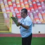 NFF set to decide Jose Peseiro's contract situation in an emergency meeting