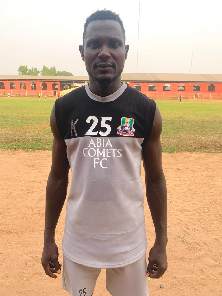 NNL: lluyomade confident of Comets' readiness for Vandrezzer test