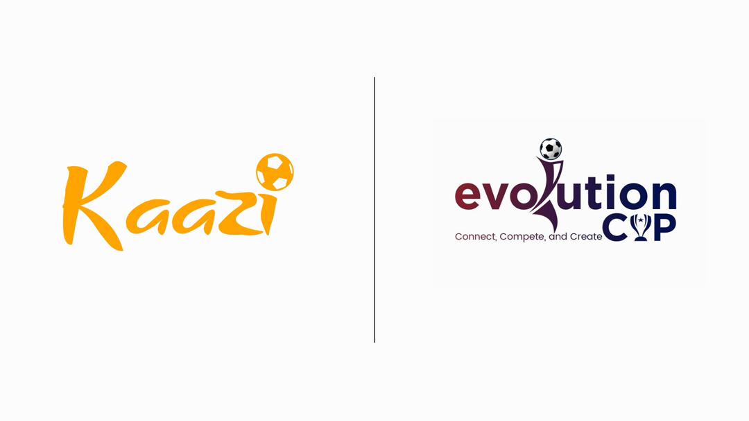 Kaazi and Evolution Cup unite to Propel Nigerian Football Talents onto the Global Stage