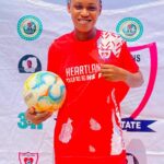 NWFL 24: Heartland Queens Nnenna Williams bullish ahead of clash against Adamawa Queens