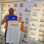 NPFL 24: Kennedy Boboye officially unveiled as new Sunshine Stars gaffer