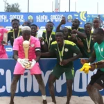 FIFA Beach Soccer World Cup: Senegal, Egypt to fly African flag as Nigeria misses out