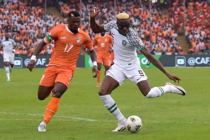 AFCON 2023: Super Eagles battle with host nations set to welcome 60,000 fans