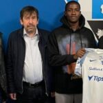 Imperial FC's Peters Kazeem joins FC Sellier &amp; Bellot Vlasim in Czech Republic