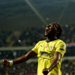 Turkey: Bright Osayi-Samuel scores to give Fenerbahce win over Fisayo Dele-Bashiru's Hatayspor