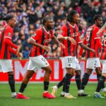Terem Moffi's goal not enough as Nice fall to Toulouse