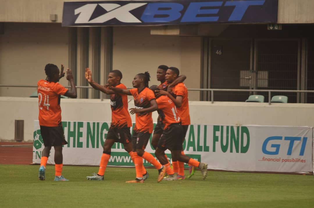 NPFL: Akwa United beat reigning champions Enyimba on return to Uyo
