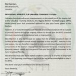 NPFL reconsiders Abia Warriors' use of Umuahia Stadium
