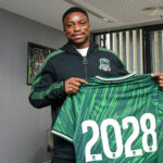 Olakunle Olusegun renews time with FC Krasnodar