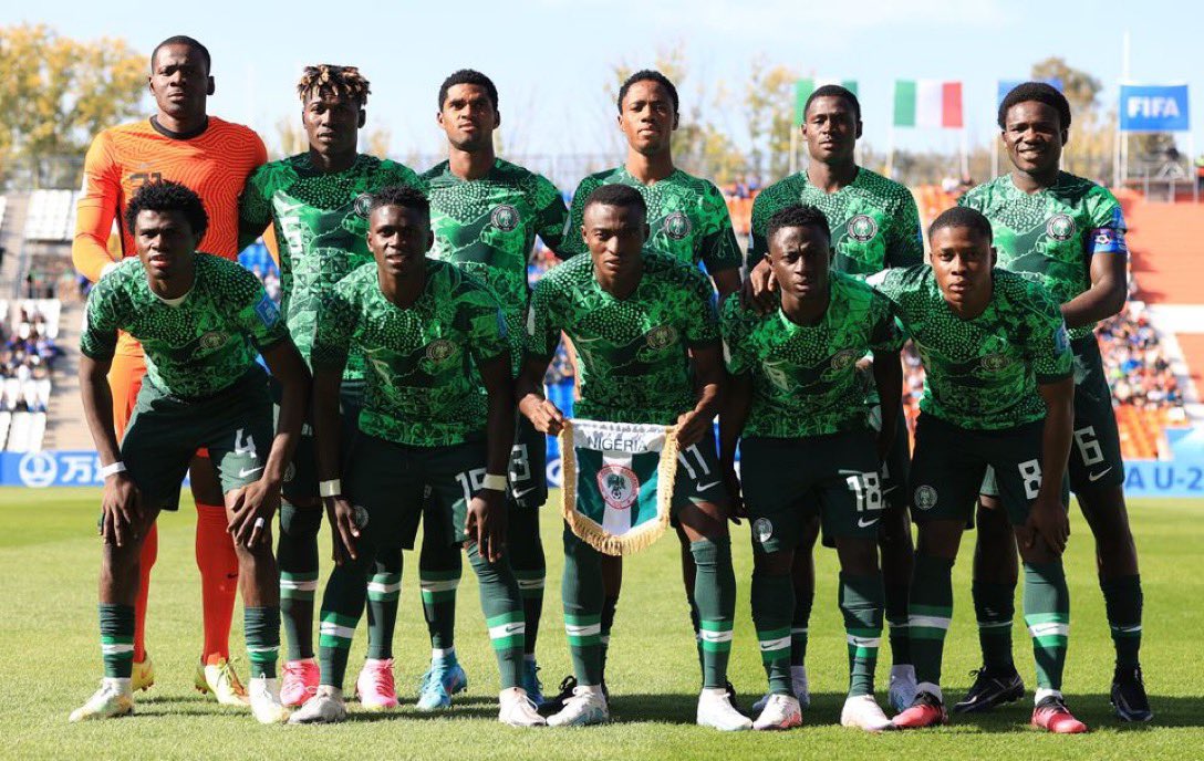 African Games '23: Flying Eagles bow to Uganda in opener