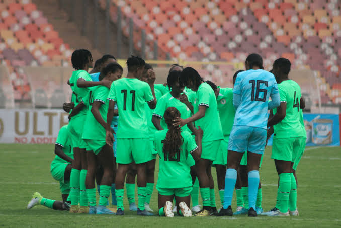 African Games '23: Falconets start title charge on a high