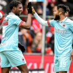 Belgium: Chidera Ejuke assists Royal Antwerp to victory over