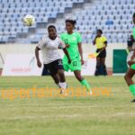 African Games '23: Falconets one step closer to retaining gold medal