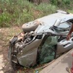 NWFL: Delta Queens officials involve in ghastly auto crash