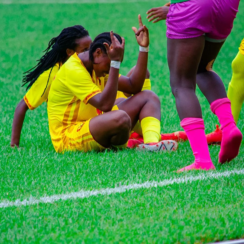 NWFL: Edo Queens thrash Rivers Angels to move third