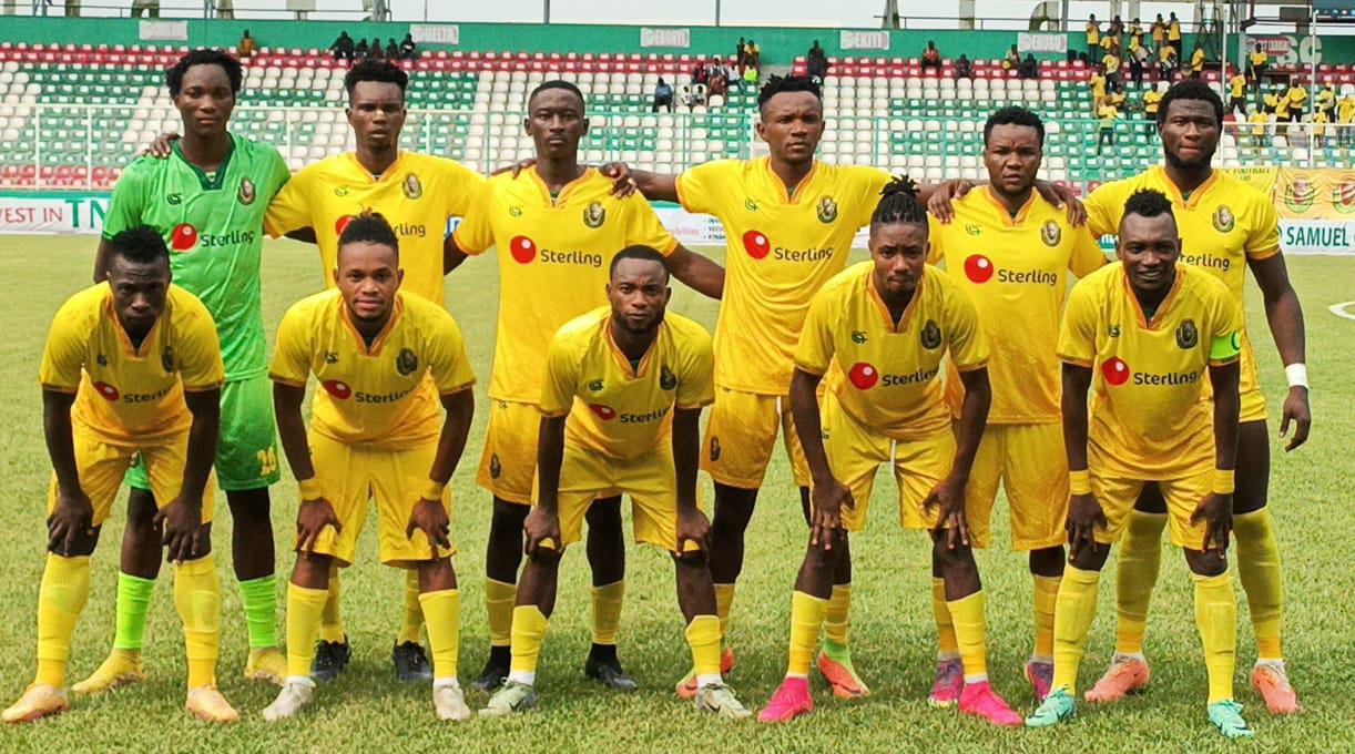 States FA Cup: Enyimba, Insurance, Rivers United secure semi final, final berth