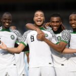International Friendly: Super Eagles edge Ghana