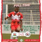 NPFL: Rangers International continue fine form to move top