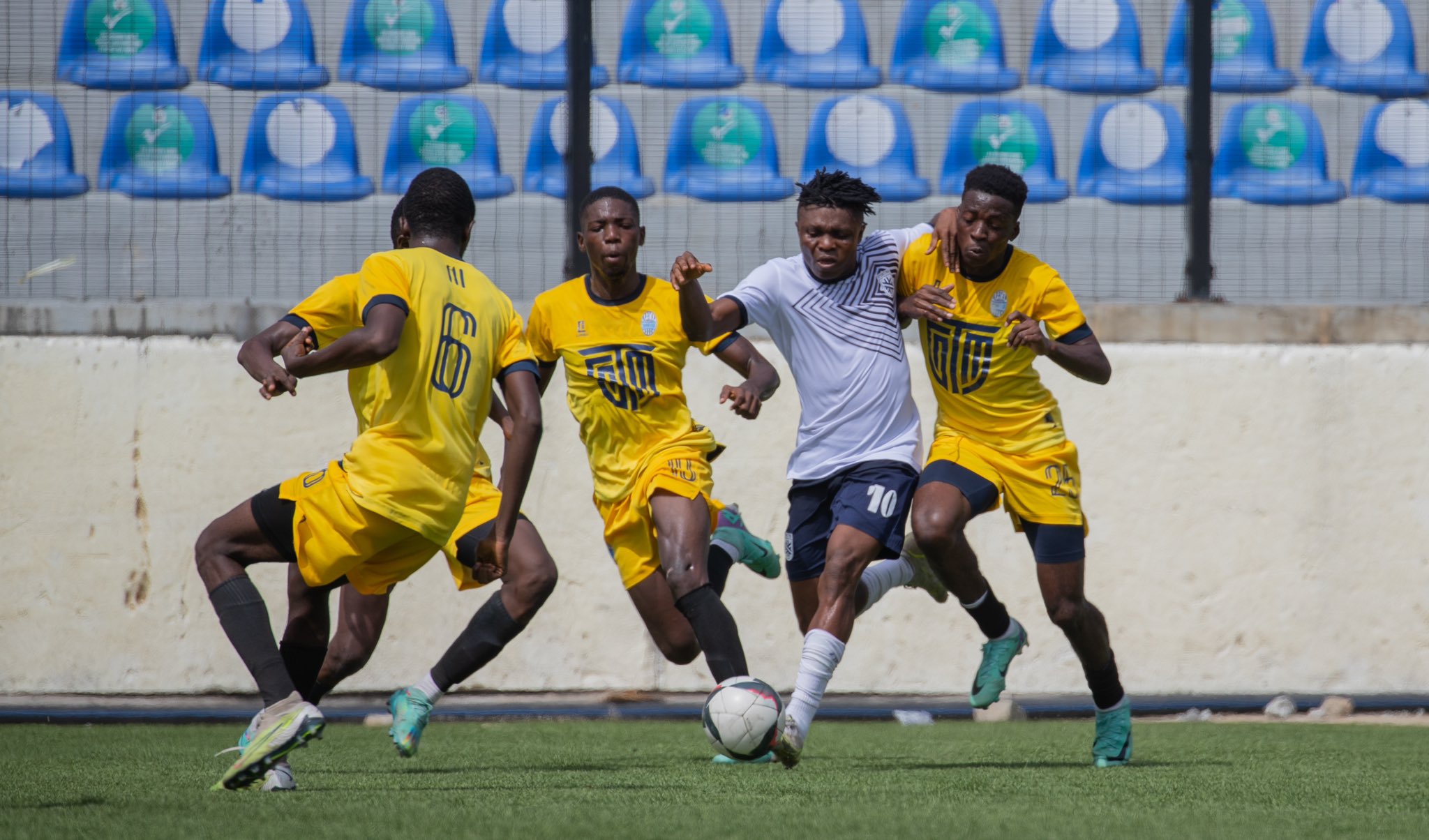 State FA Cup: Sporting Lagos scale through to last 8