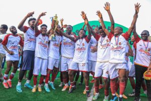 Lagos FA Cup: Ikorodu City successfully defend title